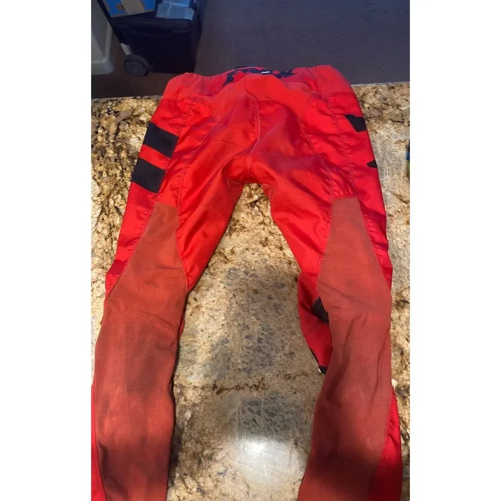 Fox Riding Pants - Picture 3 of 3